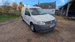 
										VOLKSWAGEN CADDY MAXI C20 TDI 104 Step-Through 2009  SKU934 full									