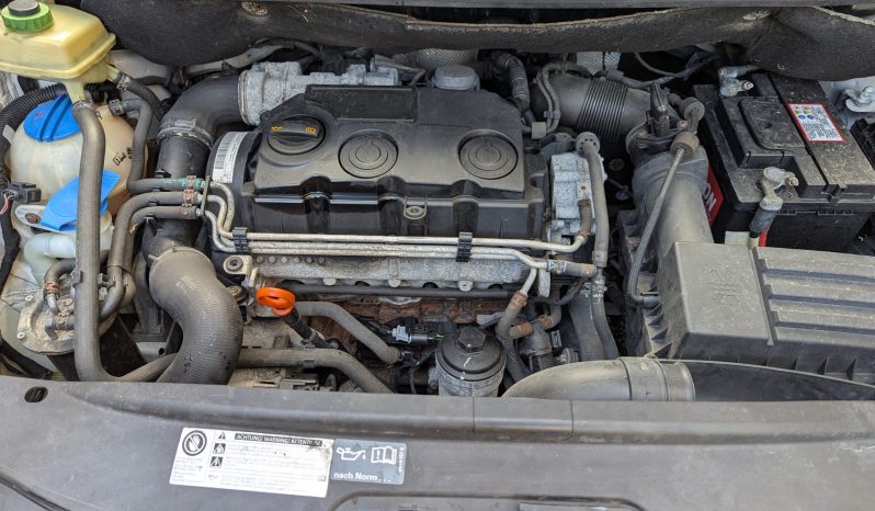 
								VOLKSWAGEN CADDY MAXI C20 TDI 104 Step-Through 2009  SKU934 full									