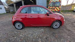 
										Fiat 500 Lounge Panorama 2017 only1 prev owner Superb SKU933 full									