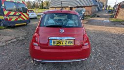 
										Fiat 500 Lounge Panorama 2017 only1 prev owner Superb SKU933 full									