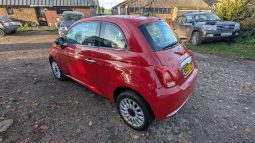 
										Fiat 500 Lounge Panorama 2017 only1 prev owner Superb SKU933 full									
