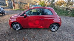 
										Fiat 500 Lounge Panorama 2017 only1 prev owner Superb SKU933 full									
