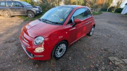
										Fiat 500 Lounge Panorama 2017 only1 prev owner Superb SKU933 full									