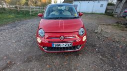 
										Fiat 500 Lounge Panorama 2017 only1 prev owner Superb SKU933 full									