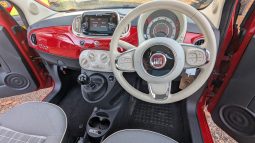 
										Fiat 500 Lounge Panorama 2017 only1 prev owner Superb SKU933 full									
