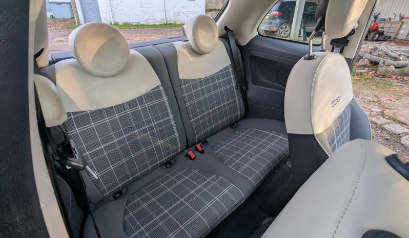 
								Fiat 500 Lounge Panorama 2017 only1 prev owner Superb SKU933 full									