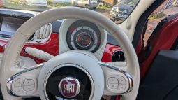 
										Fiat 500 Lounge Panorama 2017 only1 prev owner Superb SKU933 full									