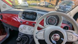 
										Fiat 500 Lounge Panorama 2017 only1 prev owner Superb SKU933 full									