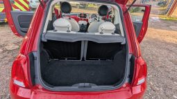 
										Fiat 500 Lounge Panorama 2017 only1 prev owner Superb SKU933 full									