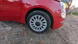 
										Fiat 500 Lounge Panorama 2017 only1 prev owner Superb SKU933 full									