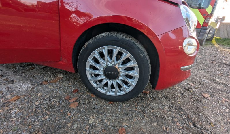 
								Fiat 500 Lounge Panorama 2017 only1 prev owner Superb SKU933 full									