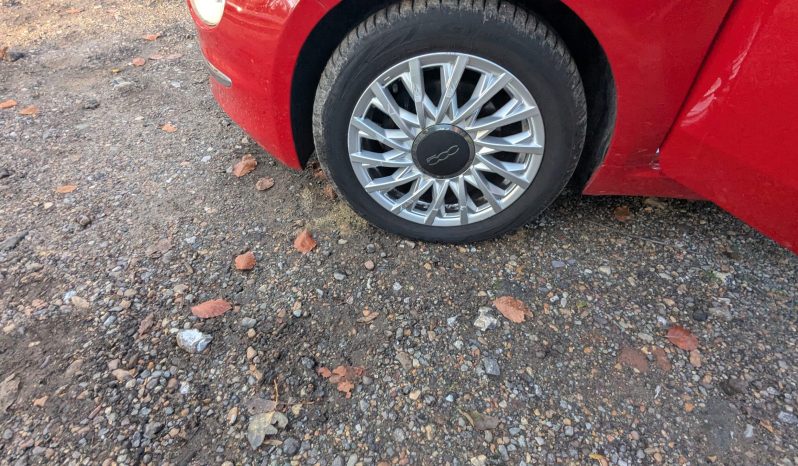 
								Fiat 500 Lounge Panorama 2017 only1 prev owner Superb SKU933 full									