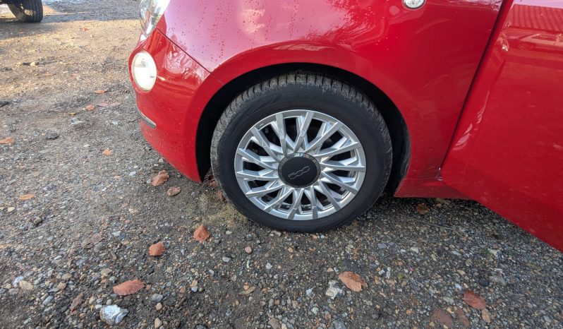 
								Fiat 500 Lounge Panorama 2017 only1 prev owner Superb SKU933 full									