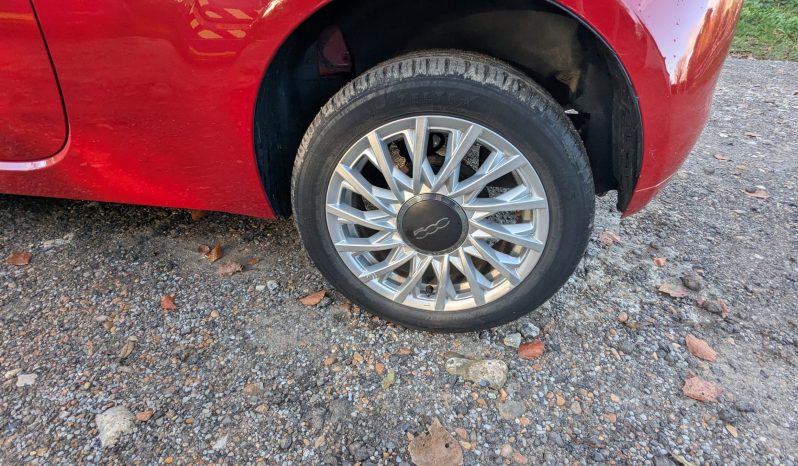 
								Fiat 500 Lounge Panorama 2017 only1 prev owner Superb SKU933 full									