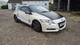 HONDA CR-Z GT I-VTEC IMA HYBRID Leather AC 2011 SKU936