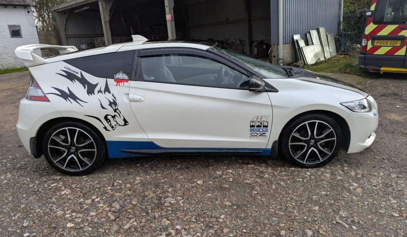 
								HONDA CR-Z GT I-VTEC IMA HYBRID Leather AC 2011 SKU936 full									