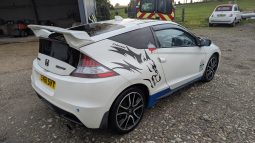 
										HONDA CR-Z GT I-VTEC IMA HYBRID Leather AC 2011 SKU936 full									