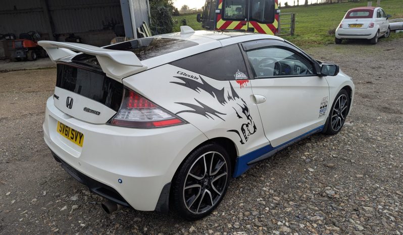 
								HONDA CR-Z GT I-VTEC IMA HYBRID Leather AC 2011 SKU936 full									