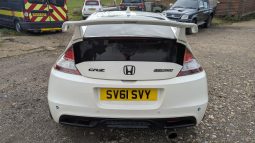 
										HONDA CR-Z GT I-VTEC IMA HYBRID Leather AC 2011 SKU936 full									