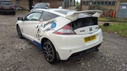 
										HONDA CR-Z GT I-VTEC IMA HYBRID Leather AC 2011 SKU936 full									