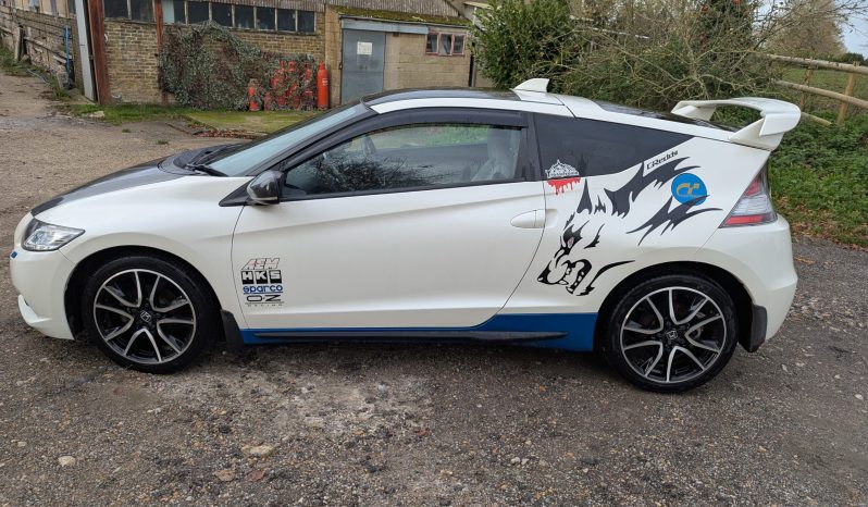 
								HONDA CR-Z GT I-VTEC IMA HYBRID Leather AC 2011 SKU936 full									