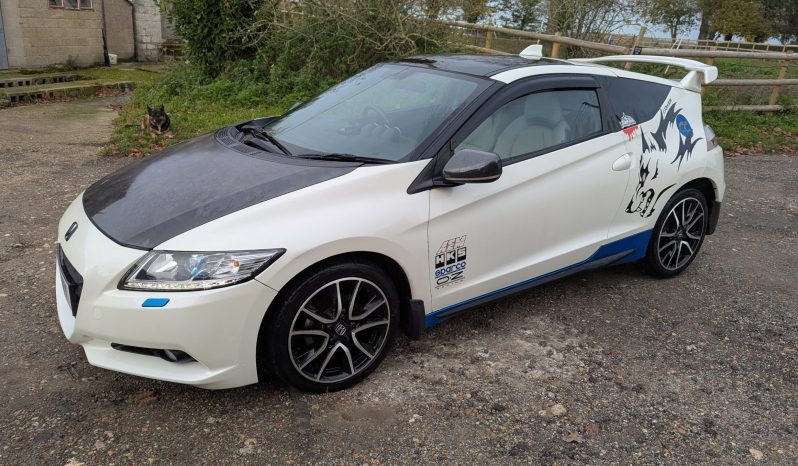 
								HONDA CR-Z GT I-VTEC IMA HYBRID Leather AC 2011 SKU936 full									