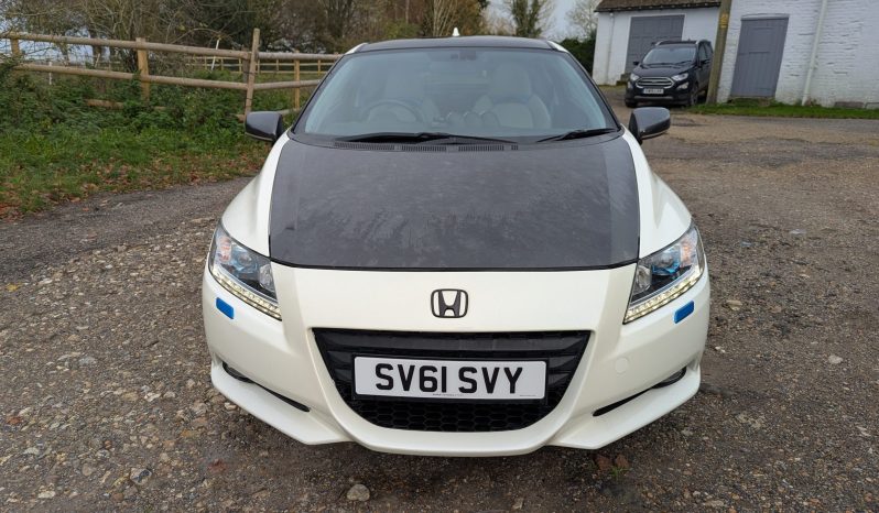 
								HONDA CR-Z GT I-VTEC IMA HYBRID Leather AC 2011 SKU936 full									