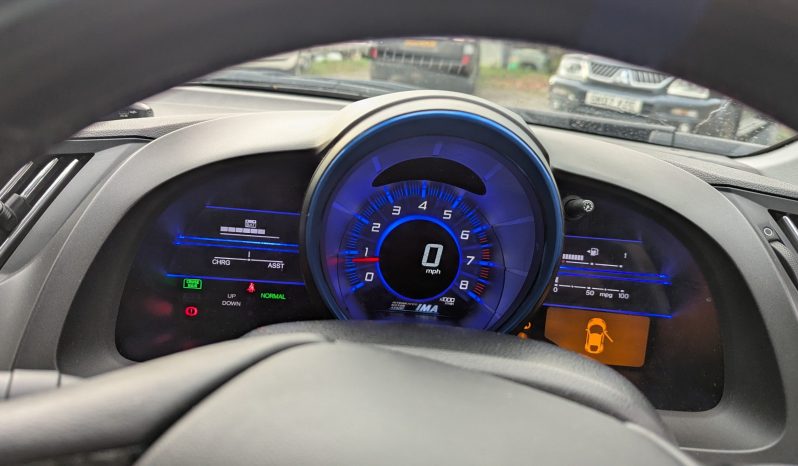 
								HONDA CR-Z GT I-VTEC IMA HYBRID Leather AC 2011 SKU936 full									