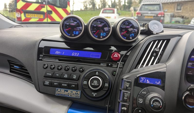 
								HONDA CR-Z GT I-VTEC IMA HYBRID Leather AC 2011 SKU936 full									