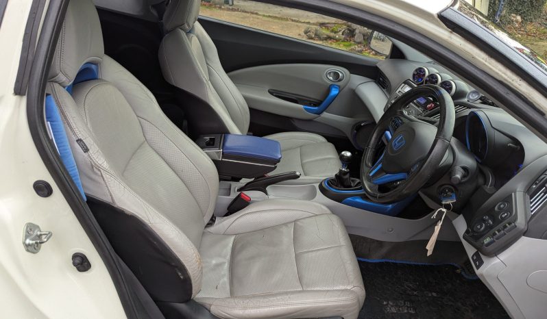 
								HONDA CR-Z GT I-VTEC IMA HYBRID Leather AC 2011 SKU936 full									