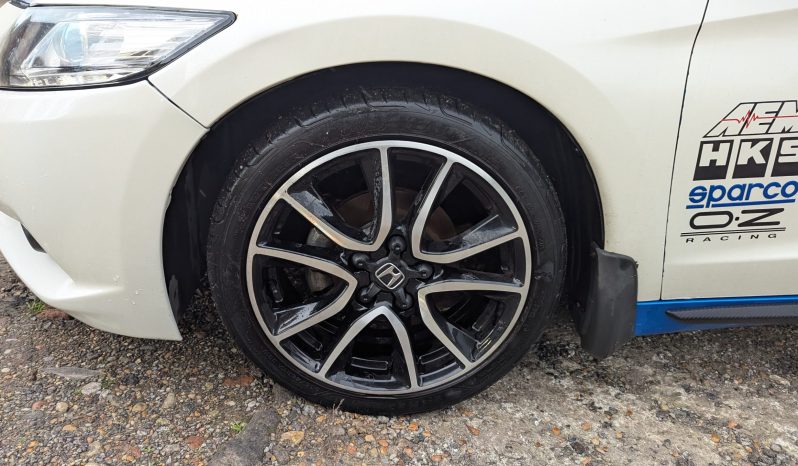 
								HONDA CR-Z GT I-VTEC IMA HYBRID Leather AC 2011 SKU936 full									