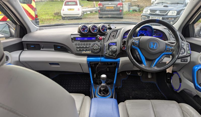 
								HONDA CR-Z GT I-VTEC IMA HYBRID Leather AC 2011 SKU936 full									