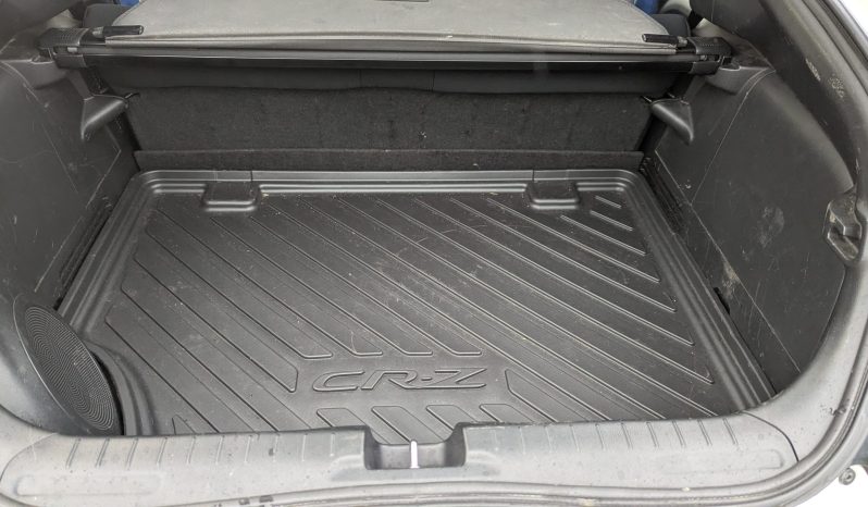 
								HONDA CR-Z GT I-VTEC IMA HYBRID Leather AC 2011 SKU936 full									