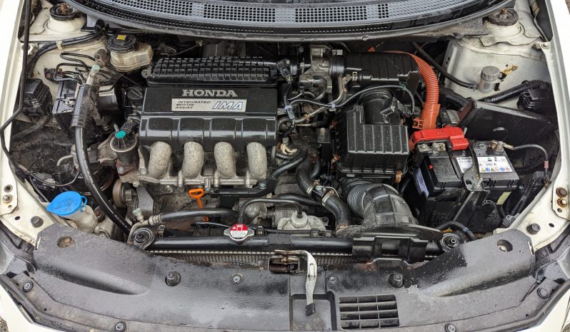 
								HONDA CR-Z GT I-VTEC IMA HYBRID Leather AC 2011 SKU936 full									