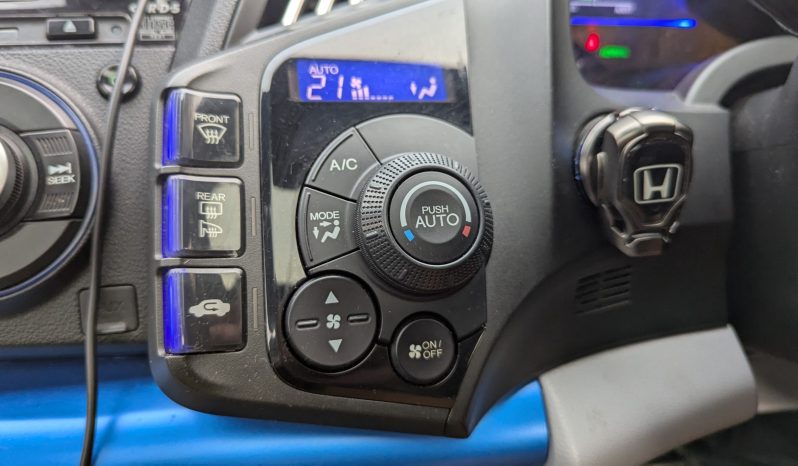 
								HONDA CR-Z GT I-VTEC IMA HYBRID Leather AC 2011 SKU936 full									