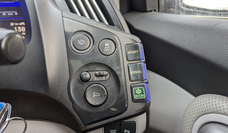 
								HONDA CR-Z GT I-VTEC IMA HYBRID Leather AC 2011 SKU936 full									