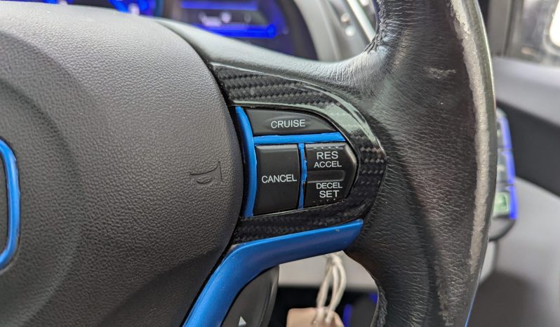 
								HONDA CR-Z GT I-VTEC IMA HYBRID Leather AC 2011 SKU936 full									