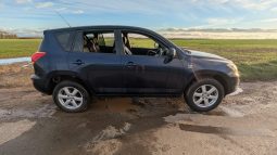 
										TOYOTA RAV4 XTR D-4D 4×4 Rare Manual 2009 SKU940 full									