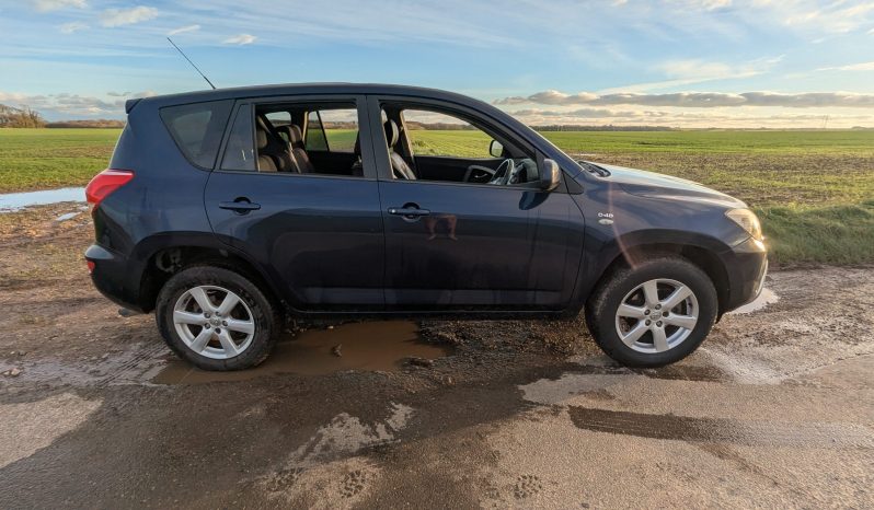 
								TOYOTA RAV4 XTR D-4D 4×4 Rare Manual 2009 SKU940 full									