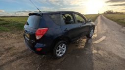
										TOYOTA RAV4 XTR D-4D 4×4 Rare Manual 2009 SKU940 full									