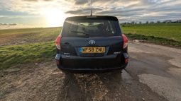 
										TOYOTA RAV4 XTR D-4D 4×4 Rare Manual 2009 SKU940 full									