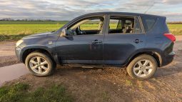 
										TOYOTA RAV4 XTR D-4D 4×4 Rare Manual 2009 SKU940 full									