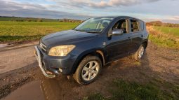 
										TOYOTA RAV4 XTR D-4D 4×4 Rare Manual 2009 SKU940 full									