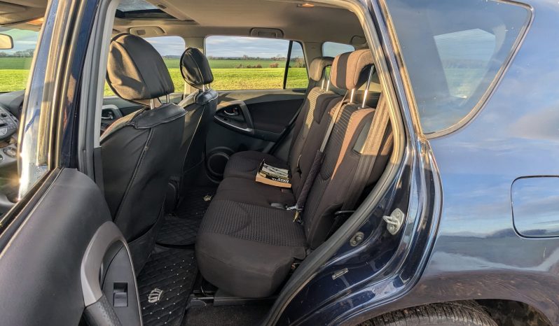 
								TOYOTA RAV4 XTR D-4D 4×4 Rare Manual 2009 SKU940 full									