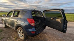 
										TOYOTA RAV4 XTR D-4D 4×4 Rare Manual 2009 SKU940 full									