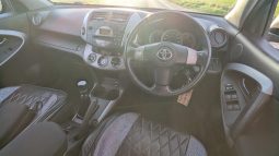 
										TOYOTA RAV4 XTR D-4D 4×4 Rare Manual 2009 SKU940 full									