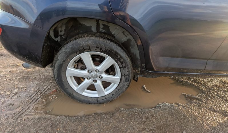 
								TOYOTA RAV4 XTR D-4D 4×4 Rare Manual 2009 SKU940 full									