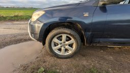 
										TOYOTA RAV4 XTR D-4D 4×4 Rare Manual 2009 SKU940 full									