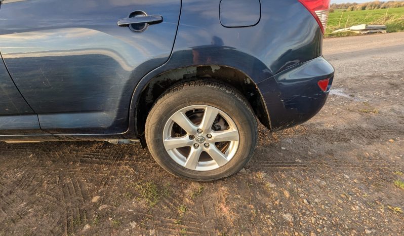 
								TOYOTA RAV4 XTR D-4D 4×4 Rare Manual 2009 SKU940 full									