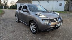 NISSAN JUKE ACENTA PREMIUM DIG-T 115 Start/Stop  2014 SKU935